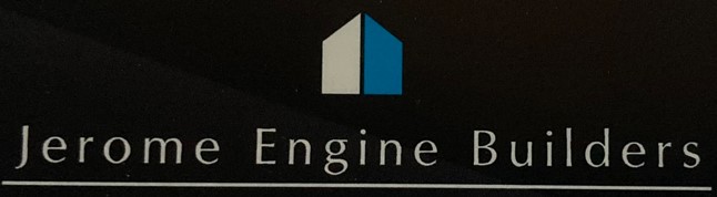 Jerome Engine Builders Logo